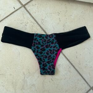 Savage Swim Reversible Swim Bottoms